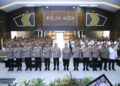 Jelang Pilkada Serentak, Kaops NCS Polri Asep Edi Suheri  Beri Arahan Di Polda Aceh