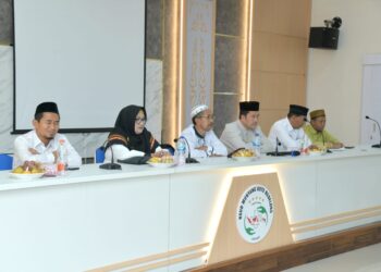 Seluruh Petugas RSUD Muyang Kute Bener Meriah Mengikuti Pelatihan Tayamum