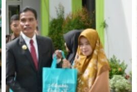 Pj Walikota Langsa Syaridin Hadiri Program Kegiatan Adhiyaksa Peduli Stunting Kajati Aceh