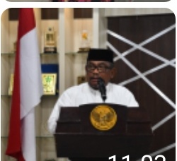 Sekda Kota Langsa Said Mahdun Mensosialisasikan Aksi Perubahan PKA Klinik Gampong