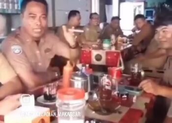 Beredar Video, Ombudsman Dan Bawaslu Pangkajene Diminta Panggil Oknum ASN Mendukung Salah Satu Balon Bupati