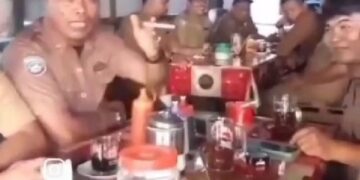 Beredar Video, Ombudsman Dan Bawaslu Pangkajene Diminta Panggil Oknum ASN Mendukung Salah Satu Balon Bupati