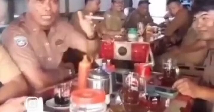 Beredar Video, Ombudsman Dan Bawaslu Pangkajene Diminta Panggil Oknum ASN Mendukung Salah Satu Balon Bupati