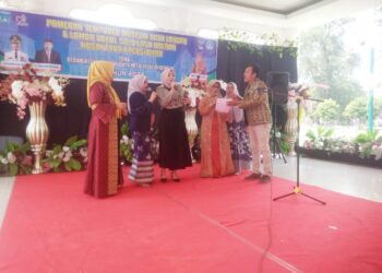 Dinas Pendidikan Dan Kebudayaan Langsa Menggelar Acara Pameran Temporer Museum