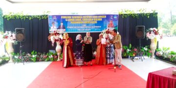 Kadis Pendidikan Dan kebudayaan Kota Langsa Adakan Lomba Vokal Solo Lagu Daerah Nusantara Kreasi Baru