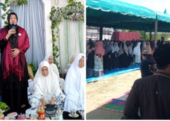 Seminar RP2T Singkil Meriahkan Tahun Baru Islam 1446 Hijriah 