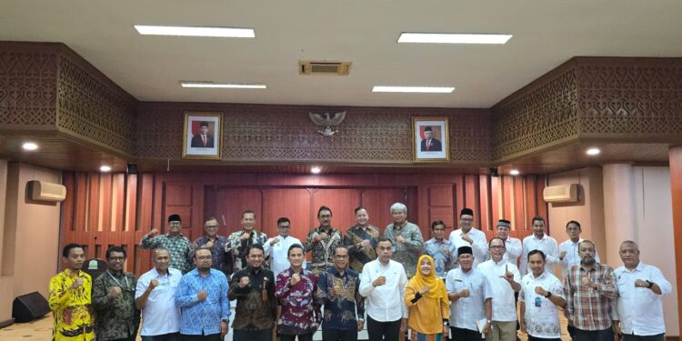 Menteri ATR/BPN AHY Pastikan Selesaikan Lahan Eks Kombatan GAM sebelum Oktober 2024