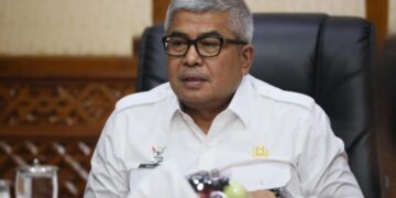 Pj Gubernur Aceh Bustami Hamzah Minta Orang Tua Antar Anak Di Hari Pertama Masuk Sekolah