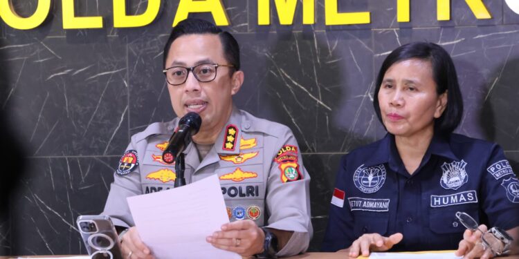 Polda Metro Jaya Tetapkan Dua Tersangka Pengeroyokan Jurnalis Kompas TV