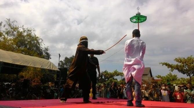 Aceh Masuk Provinsi Dengan Kasus Pemerkosaan Tertinggi Di Indonesia