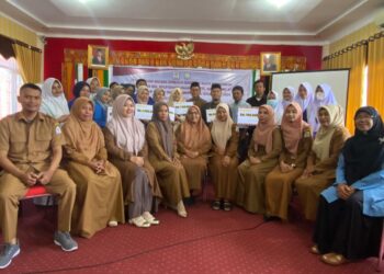 Pemkab Aceh Singkil Salurkan Bantuan Bea Pendidikan Kepada 791 Mahasiswa