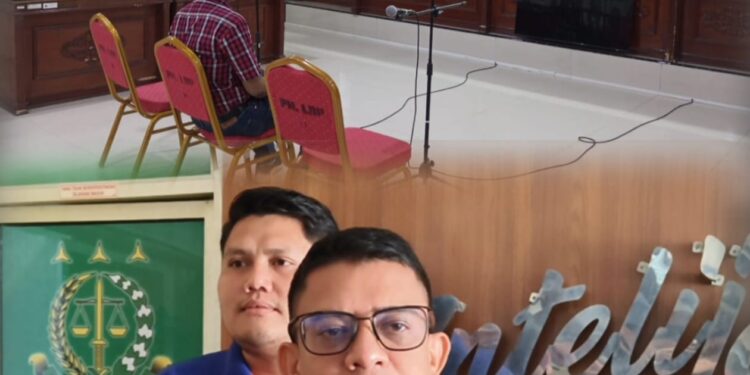 Tuntutan Terdakwa Godol Tak Mampu Diselesaikan JPU Dalam Seminggu, PH : Jaksa Tidak Profesional