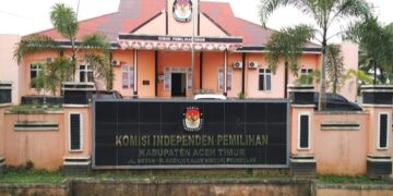 Ada Apa!! Gaji Penyelenggara Pilkada Kabupaten Aceh Timur Belum Dibayarkan