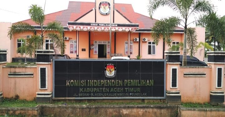 Ada Apa!! Gaji Penyelenggara Pilkada Kabupaten Aceh Timur Belum Dibayarkan