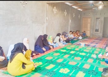 Krue Semangat” Peringati Hari Asyura Di Gampong Alue Beurawe