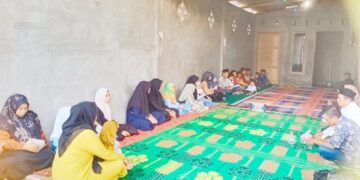 Krue Semangat” Peringati Hari Asyura Di Gampong Alue Beurawe