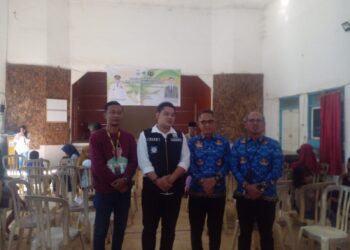 Program Khitan Gratis Jilid IX Kecamatan Ilir Barat 1 Palembang 