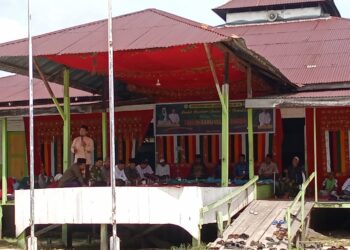 Pondok Pesantren Darul Mahabbah Singkil Peringati Harlah ke-16 Dan Peringatan 1 Muharram 1446 H