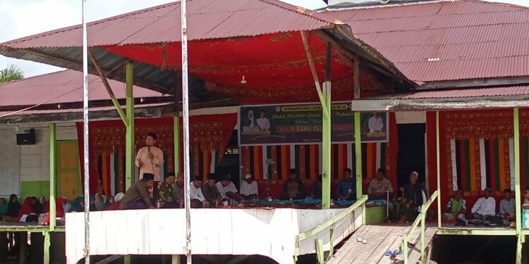 Pondok Pesantren Darul Mahabbah Singkil Peringati Harlah ke-16 Dan Peringatan 1 Muharram 1446 H