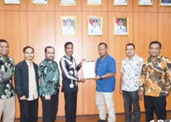 Pemko Langsa Mengusulkan Permohonan Kepada Menteri LHK RI Terkait Lahan Masyarakat