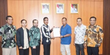 Pemko Langsa Mengusulkan Permohonan Kepada Menteri LHK RI Terkait Lahan Masyarakat