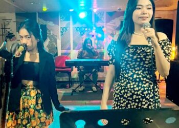 Keyboardist Nurhandayani Asal Bantaeng, Player Wanita Pertama Di Sejumlah Kapal Laut Milik PT Pelni