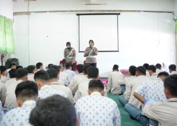 Selain Melalui ETLE, Ops Patuh Seulawah Fokus Sosialisasi Juga Terutama Pelajar