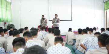 Selain Melalui ETLE, Ops Patuh Seulawah Fokus Sosialisasi Juga Terutama Pelajar
