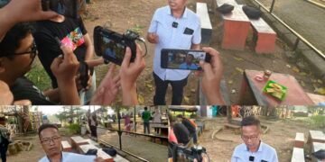 Gara Gara Minta Uang Mingguan Dan Jatah Sabu Sabu, Firdaus Bom Molotov Rumah Wartawan Leo Di Pancur Batu