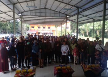 Program Khitan Gratis Jilid X Kecamatan Alang-Alang Lebar Palembang 