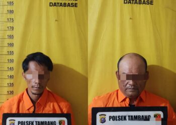 Berhasil Ungkap Kasus Narkoba, Masyarakat Terantang Ucapkan Terimakasih Kepada Kapolsek Tambang
