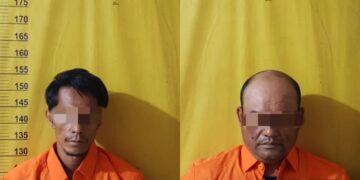 Berhasil Ungkap Kasus Narkoba, Masyarakat Terantang Ucapkan Terimakasih Kepada Kapolsek Tambang