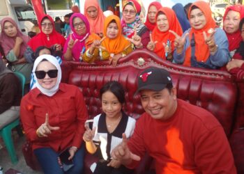 Pesta Rakyat Askolani- Netta Indian Ngeradak Kampung Di Kenten Azhar Permai Banyuasin 