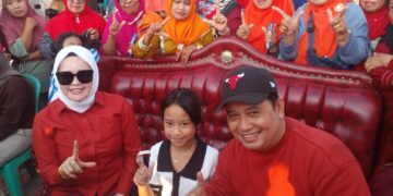 Pesta Rakyat Askolani- Netta Indian Ngeradak Kampung Di Kenten Azhar Permai Banyuasin 