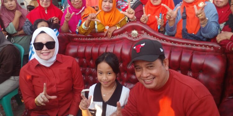 Pesta Rakyat Askolani- Netta Indian Ngeradak Kampung Di Kenten Azhar Permai Banyuasin 