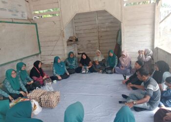 Ketua Sekaligus Pendiri Yayasan Dan Panti Arroyan, Melalui Ibu, Saya Titip Salam Buat Pj Walikota Azhari