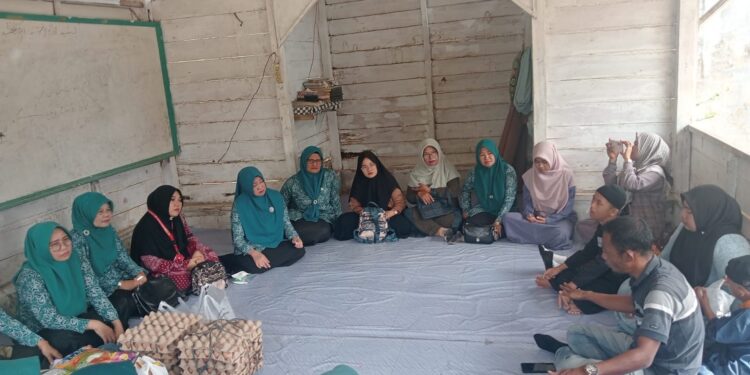 Ketua Sekaligus Pendiri Yayasan Dan Panti Arroyan, Melalui Ibu, Saya Titip Salam Buat Pj Walikota Azhari