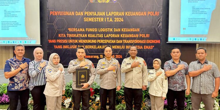 Luar Biasa ! Polda Sumsel Kembali Raih Prestasi, Capai Penilaian IKPA Sempurna 100