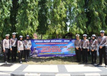 Di Hari Keenam Operasi Patuh Seulawah 2024, Razia Dan Edukasi Masyarakat Terus Digelar