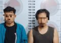 Satresnarkoba Polres Bener Meriah Berhasil Amankan Dua Orang Diduga Penyalahguna Sabu   