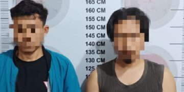 Satresnarkoba Polres Bener Meriah Berhasil Amankan Dua Orang Diduga Penyalahguna Sabu   