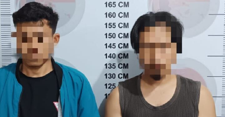 Satresnarkoba Polres Bener Meriah Berhasil Amankan Dua Orang Diduga Penyalahguna Sabu   