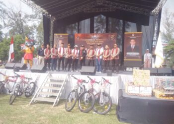 KIP Langsa Menyelenggarakan Peluncuran Tahapan Pemilihan Gubernur Dan Wagub Aceh, Walikota Dan Wakil Walikota 