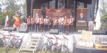 KIP Langsa Menyelenggarakan Peluncuran Tahapan Pemilihan Gubernur Dan Wagub Aceh, Walikota Dan Wakil Walikota 