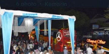 Pemko Langsa Menyambut Kepulangan Jamaah Haji