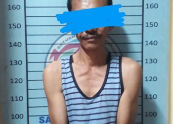 TRC Polres Aceh Tenggara Amankan Seorang Tersangka Pengedar Sabu