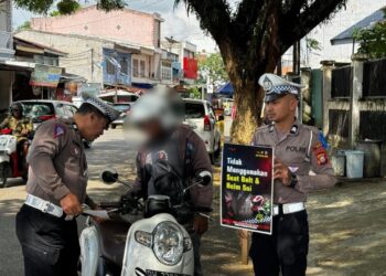 Ops Patuh Pallawa 2024, Himbauan Dan GAKGAR ETLE Meningkat, Laka Lantas Turun 55 Persen