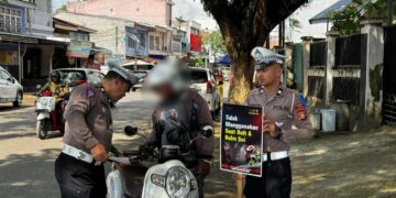 Ops Patuh Pallawa 2024, Himbauan Dan GAKGAR ETLE Meningkat, Laka Lantas Turun 55 Persen