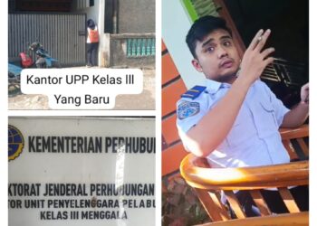 Diduga Kepala UPP Kelas lll Menggala Tulang Bawang, Manipulasi Data Kantor Dan Menyalahgunakan Kekuasaan Jabatan