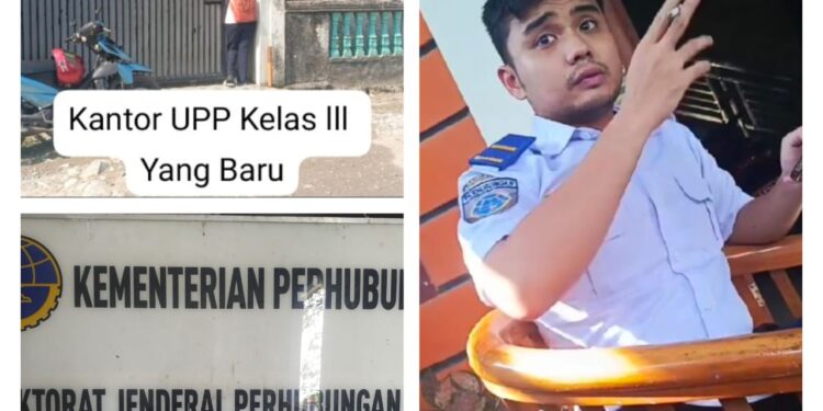 Diduga Kepala UPP Kelas lll Menggala Tulang Bawang, Manipulasi Data Kantor Dan Menyalahgunakan Kekuasaan Jabatan